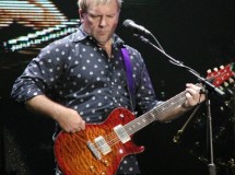 Alex Lifeson, de Rush, comenta el inicio de su gira