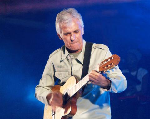 1539El nuevo disco de Kiko Veneno verá la luz el 7 de septiembre