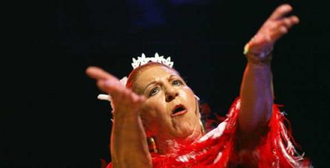 Crónica del Festival Castillo del Cante de Ojén (I)