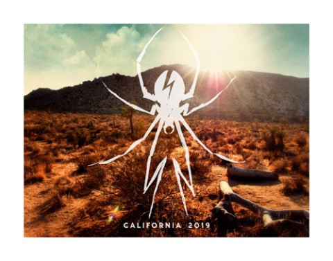 My Chemical Romance ultiman los detalles de su cuarto disco