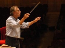 Claudio Abbado recibe en Madrid la Medalla del Círculo de Bellas Artes