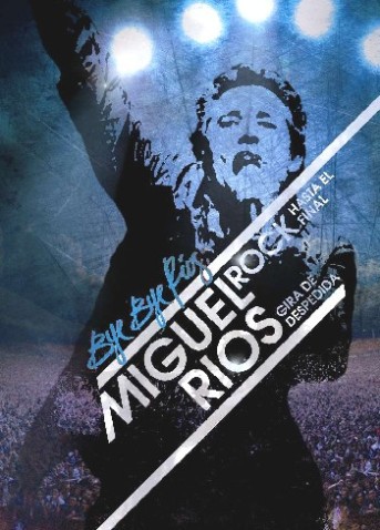 Miguel Ríos, rock hasta el final