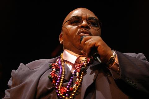 1983Solomon Burke fallece a los 70 años