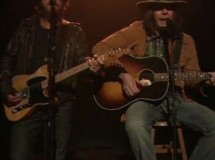Bruce Springsteen actúa en el programa de Jimmy Fallon