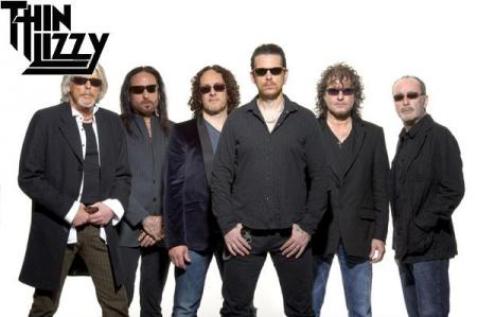 Thin Lizzy reeditan sus mejores discos, gira española en enero