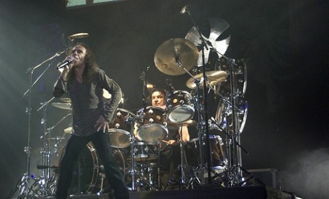 Vinny Appice recordando a Ronnie James Dio