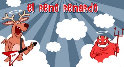 2173El Reno Renardo anuncia nuevo disco para diciembre