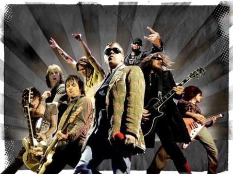 2187Polémica sobre el nuevo disco de Guns and Roses