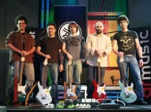 Nueva edición del Yamaha Guitar Hero and Bass 4