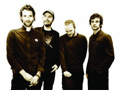 Coldplay preparan su nuevo disco con Brian Eno