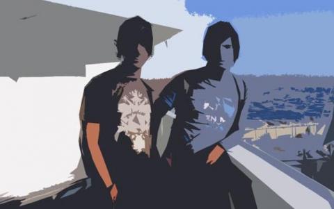 the third twin
