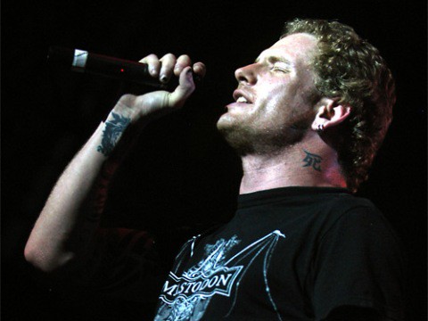 Corey Taylor comenta el futuro de Slipknot y su papel en Velvet Revolver