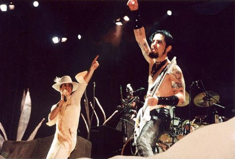 Jane´s Addiction anuncian sorpresas estilísticas en su nuevo disco de estudio