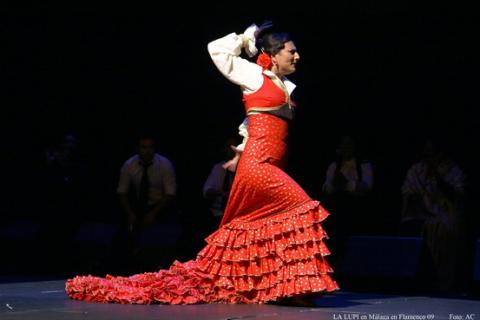 Comienza Málaga en Flamenco 2011
