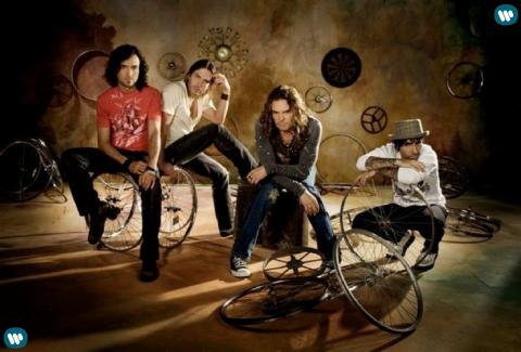Maná, nuevo disco en Marzo