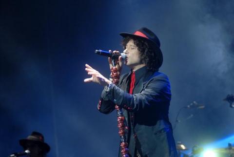 Bunbury vuelve con un disco en directo