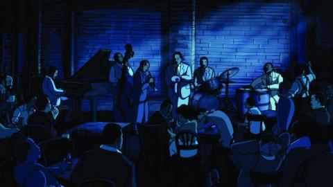 3123Trueba y Mariscal dibujan los orígenes del jazz latino en “Chico y Rita”
