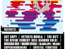 Cartel del Music Selector 2011