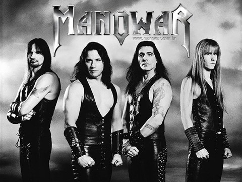 Manowar tocarán el 10 de abril en la Sala La Riviera (Madrid)