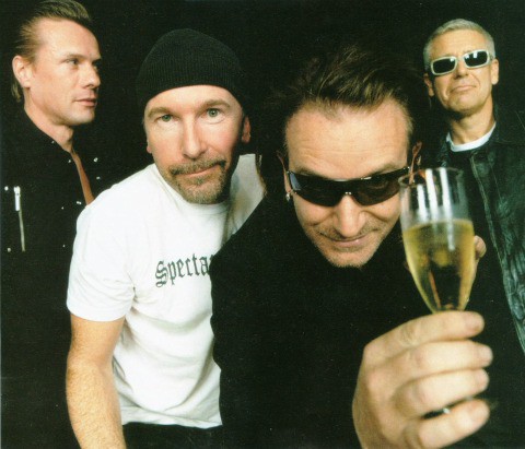 U2 lanzará nuevo disco en mayo de este 2011