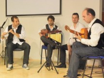Luis Fonseca y Doblón Flamenco, concierto en Marbella