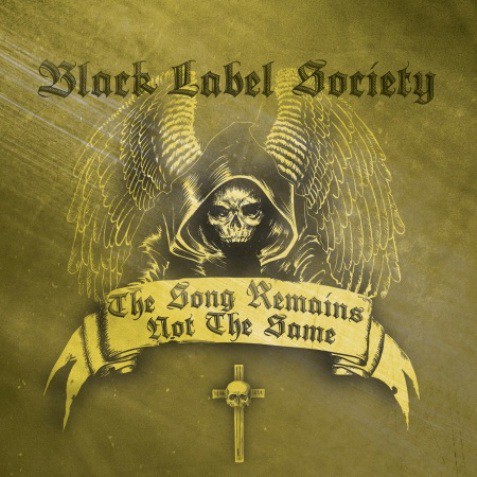 3232Black Label Society, disco acústico en mayo