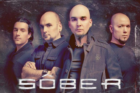 Sôber, información sobre ‘Superbia’, su próximo disco y sobre su gira de presentación