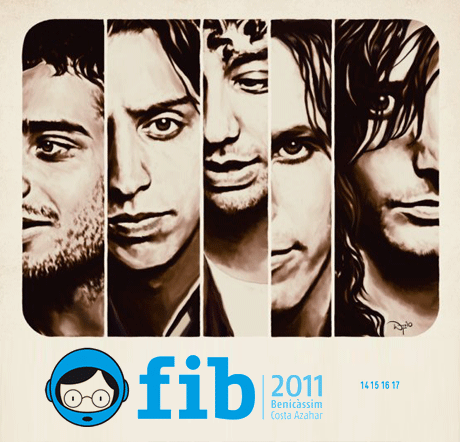 Brandon Flowers, The Go! Team y The Stranglers se suman al cartel del FIB 2011