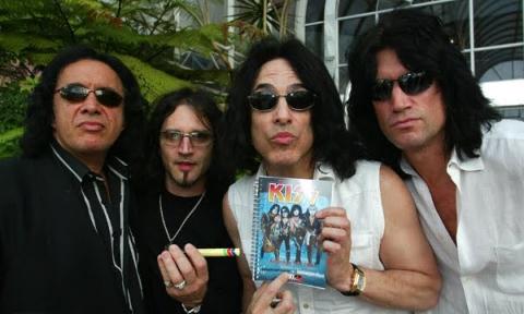 3507Kiss regresa al estudio para grabar la continuación de Sonic Boom