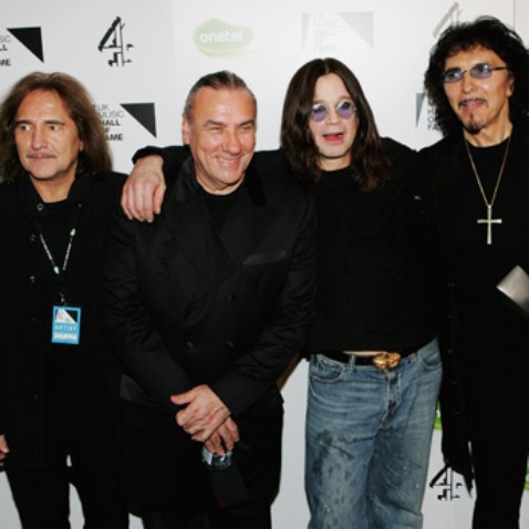 Ozzy Osbourne comenta una posible reunión de Black Sabbath