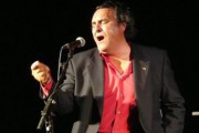 José de la Tomasa recibe el premio Compás del Cante 2011