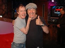 AC/DC confirma que editarán un nuevo disco antes de dos años