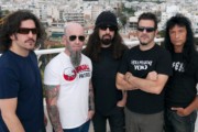 3844Anthrax vuelven al sonido de sus inicios en su próximo disco