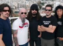 Anthrax vuelven al sonido de sus inicios en su próximo disco