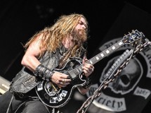 Black Label Society grabarán un DVD en directo