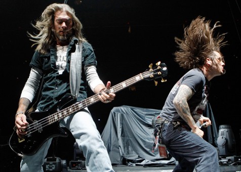 Down, ultimátum a Rex Brown para la grabación de su próximo disco