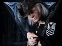 Herman Frank, Accept, se lesiona gravemente tras caerse en el escenario
