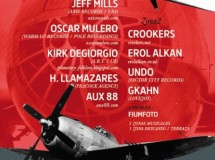 Jeff Mills, cabeza de cartel en Gijón