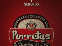 Porretas triunfan con su último disco “20 y serenos”