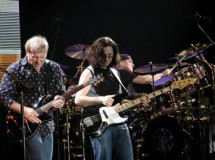 Rush editarán un nuevo DVD en directo en septiembre