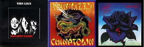 Nuevas reediciones de Thin Lizzy para finales de junio