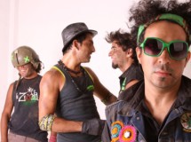 La Zurda, banda argentina que debuta en España