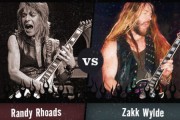 Zakk Wylde y su admiración por Randy Rhoads