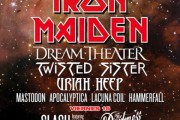 Sonisphere 2011: Uriah Heep sustituye a Alice Cooper y cierre del cartel con la inclusión de Blaas of Glory