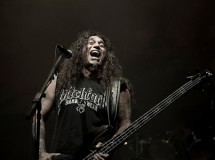 Tom Araya, Slayer, recibirá las llaves de su ciudad