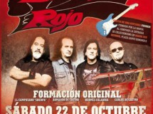 Barón Rojo, último concierto de la formación original