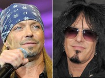 Bret Michaels no entiende la actitud de Nikki Sixx