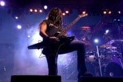 4012Gus G. comenta su experiencia al ser miembro de la banda de Ozzy Osbourne