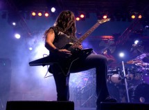 Gus G. comenta su experiencia al ser miembro de la banda de Ozzy Osbourne