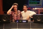 4454Kiss, grabando su nuevo disco con la tecnología CLASP